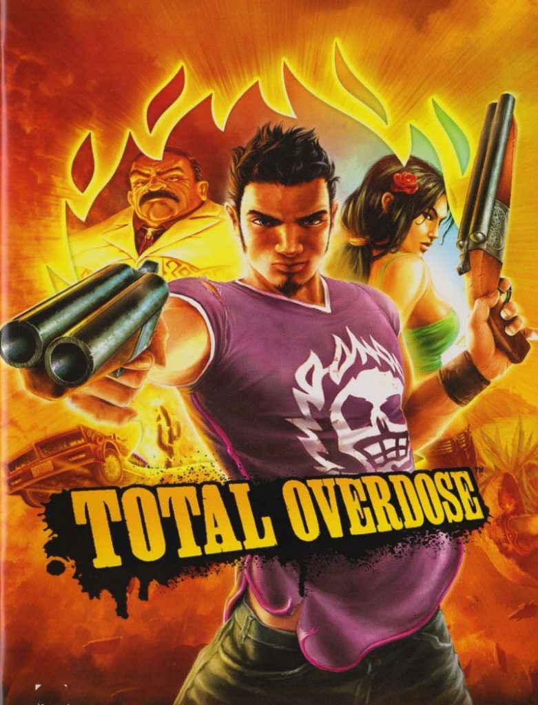 download total overdose ocean of games