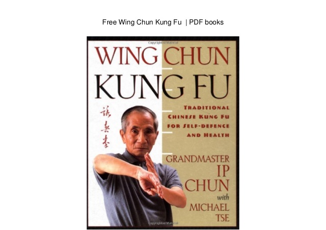 kung fu books free download